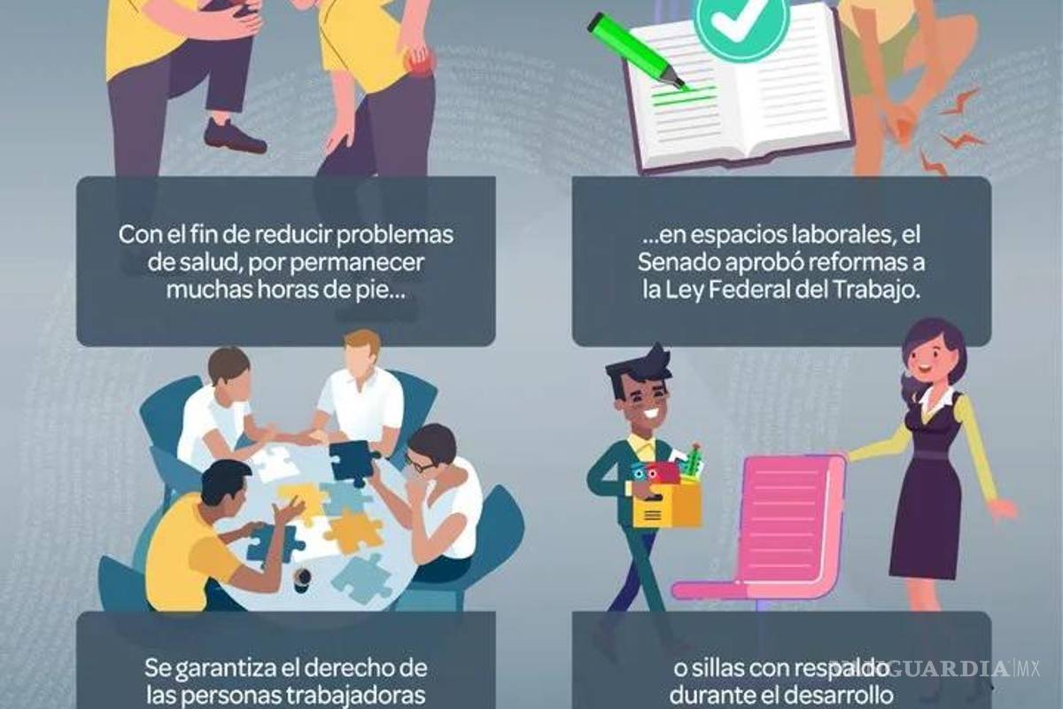 $!Qué establece la Ley Silla, a quién beneficia y cuál es la multa por incumplirla