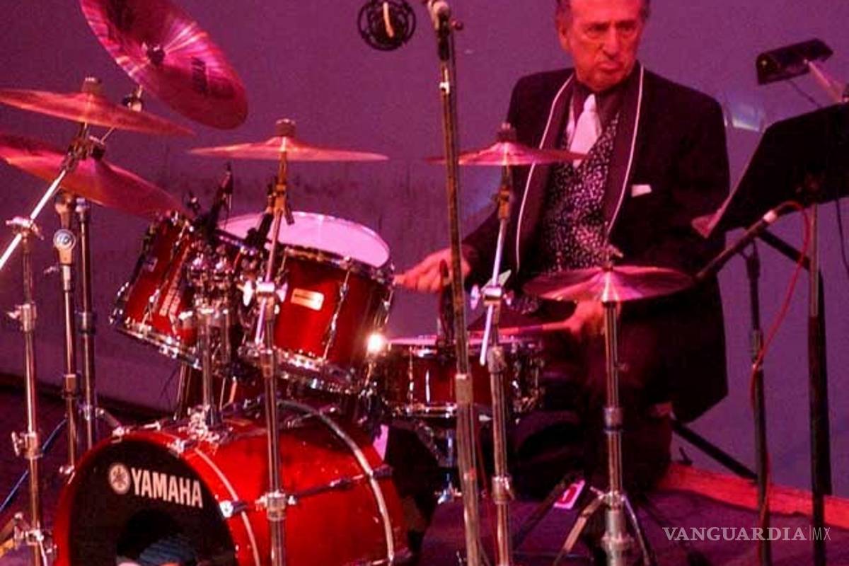 D.J. Fontana, legendario baterista de Elvis Presley, muere a los 87 años