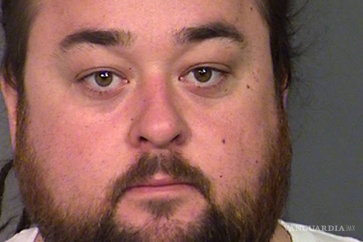 $!Arrestan a Chumlee de ‘El Precio de la Historia’ por posesión de drogas y armas