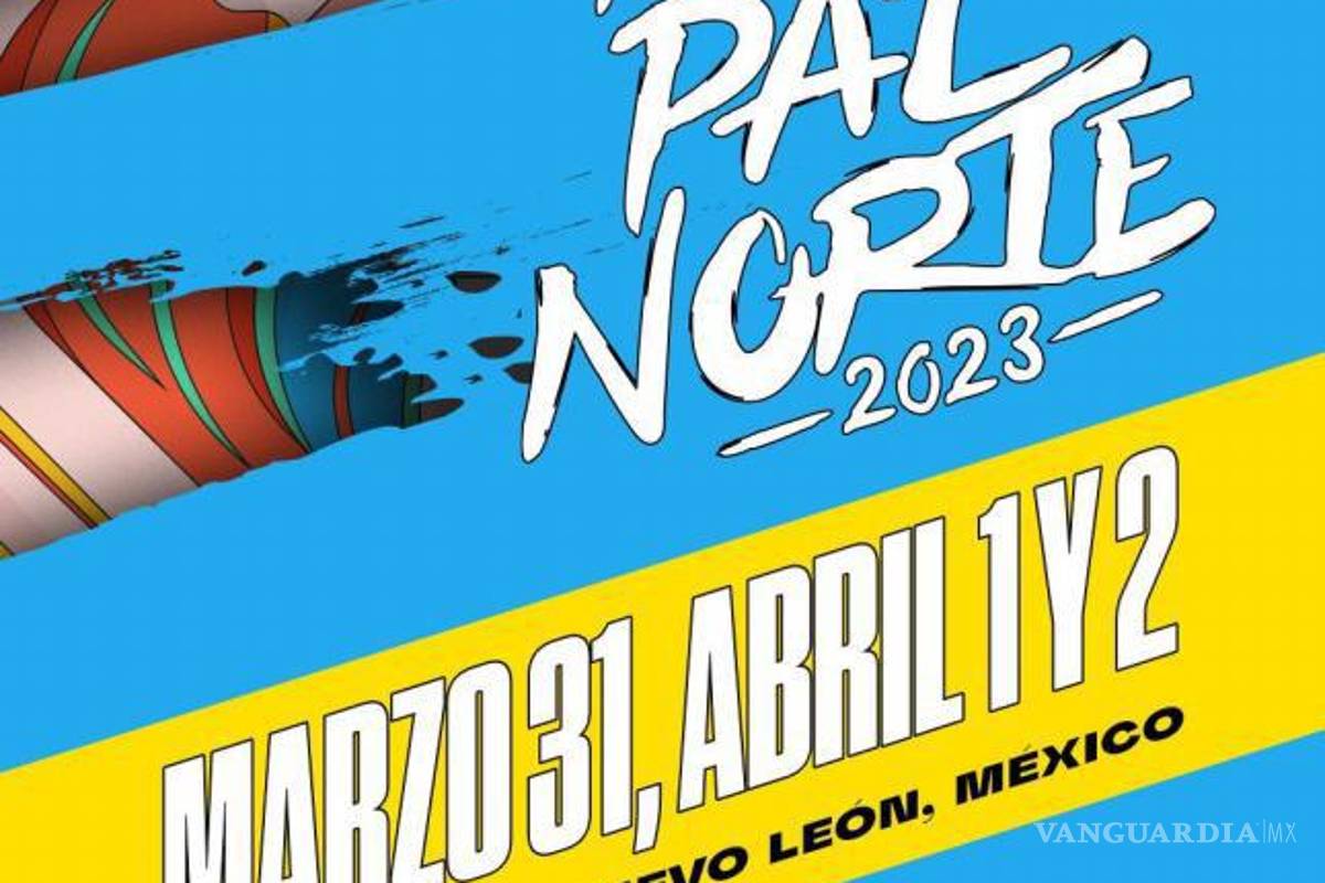 Tecate Pa’l Norte 2023 se amplía a ¡tres días de conciertos!