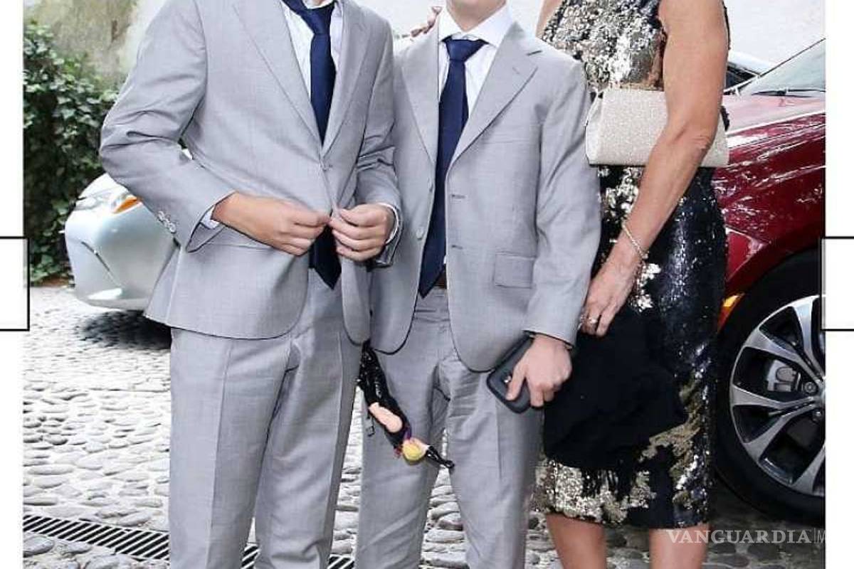 $!Leticia Calderón acusa a Juan Collado de provocarle ansiedad a sus hijos por nunca verlos