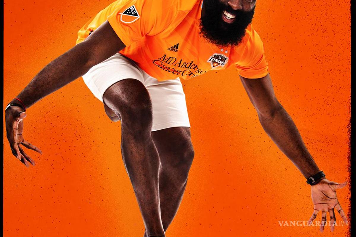 $!¡James Harden se une al Dynamo de Houston!