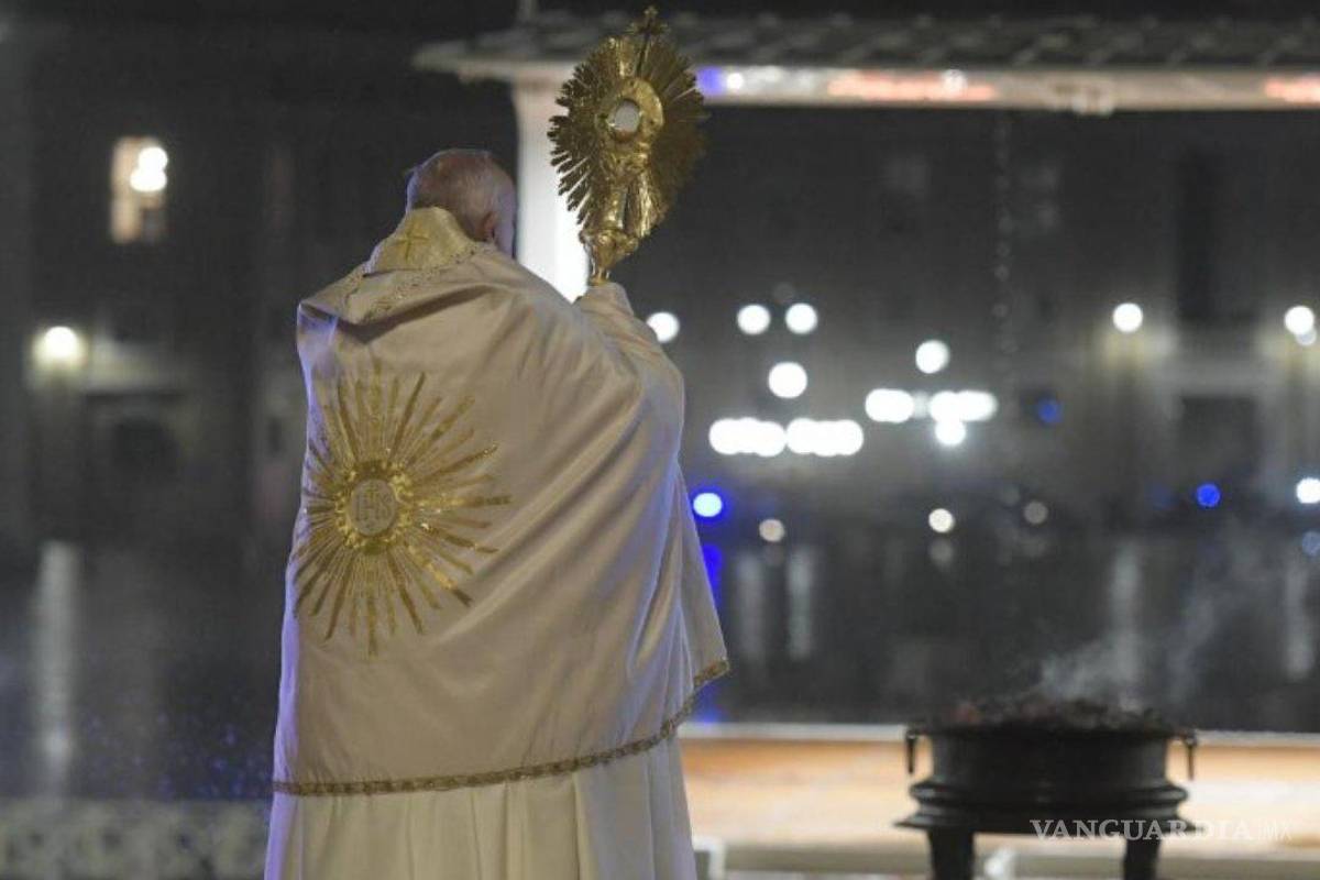 Este es el calendario de Semana Santa del Vaticano... ¿estará presente el Papa Francisco?