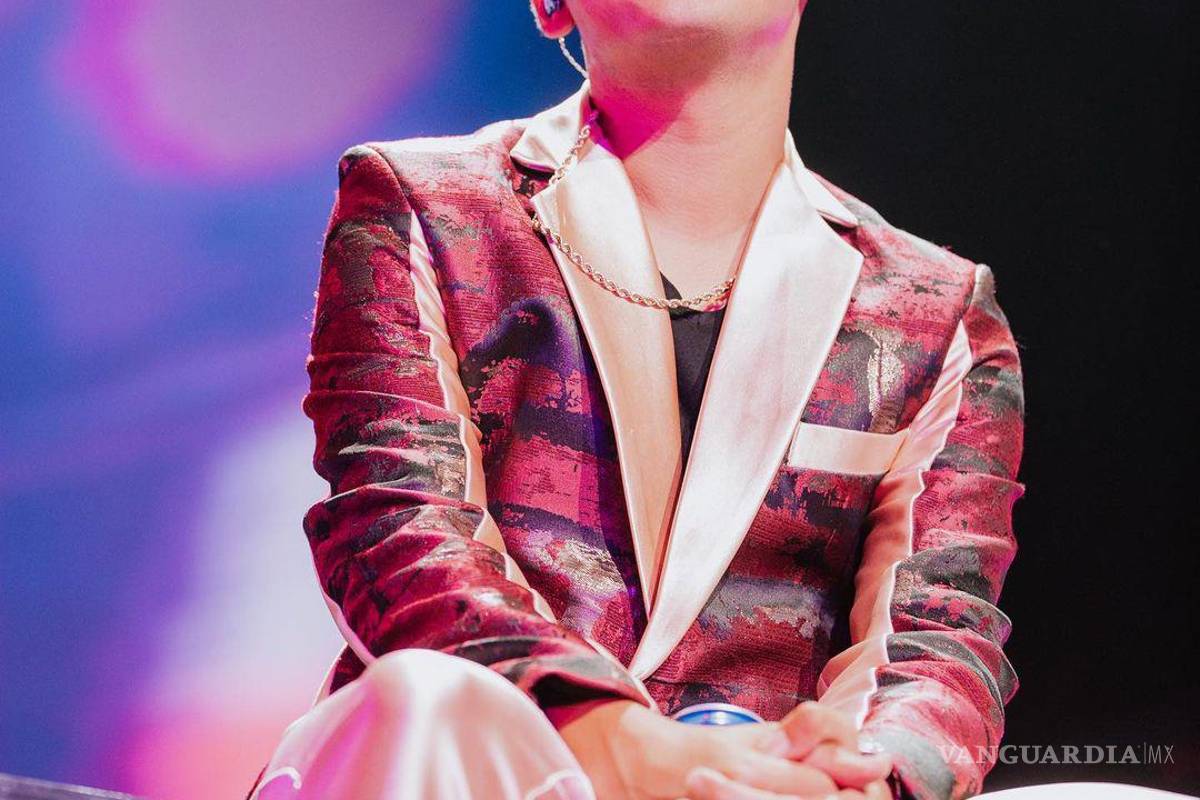 ¿Conoces al guapo novio de Jhonny Caz, integrante de Grupo Firme? Te lo presentamos aquí