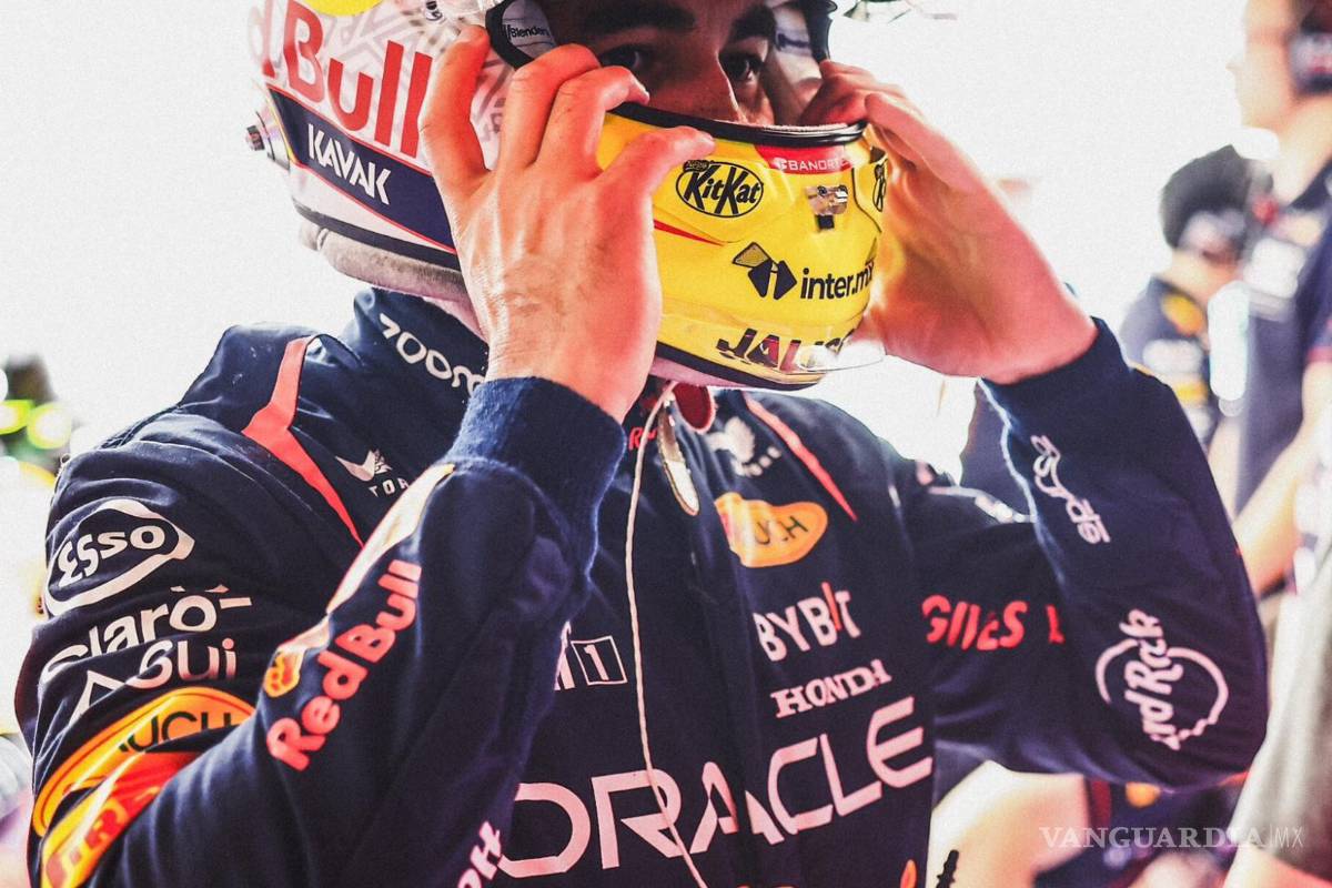 Checo Pérez dejaría a Red Bull terminando el 2023, según el hermano de Schumacher