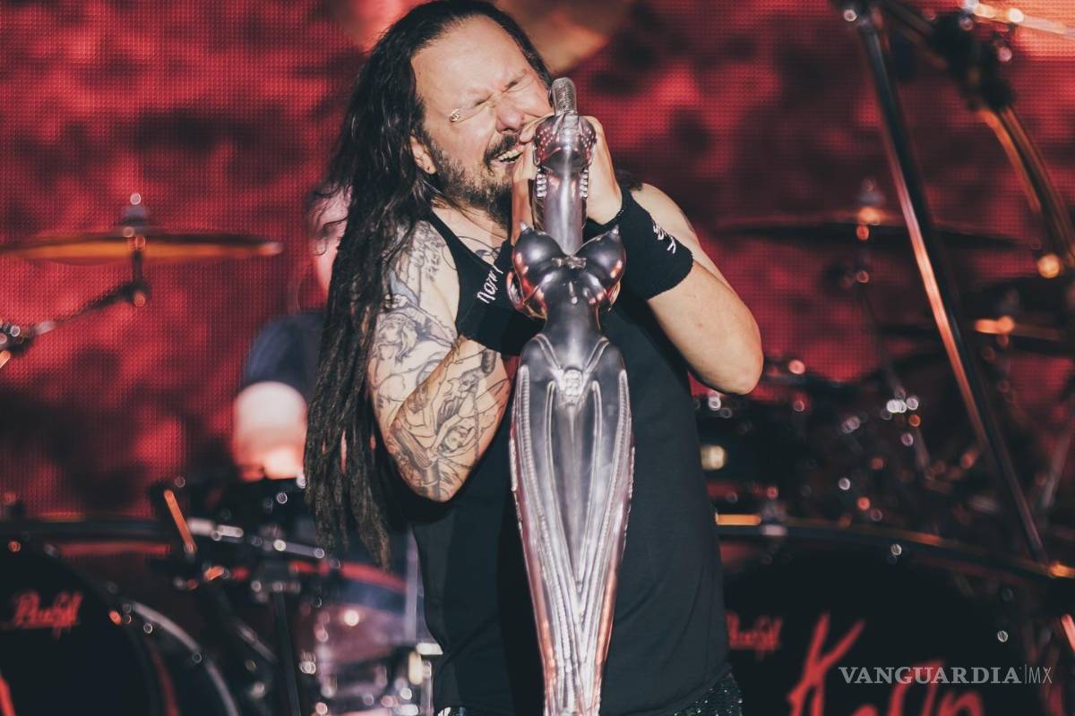 Traerá Korn ‘invasión de Nu Metal’ a México con concierto único; Estos son los detalles