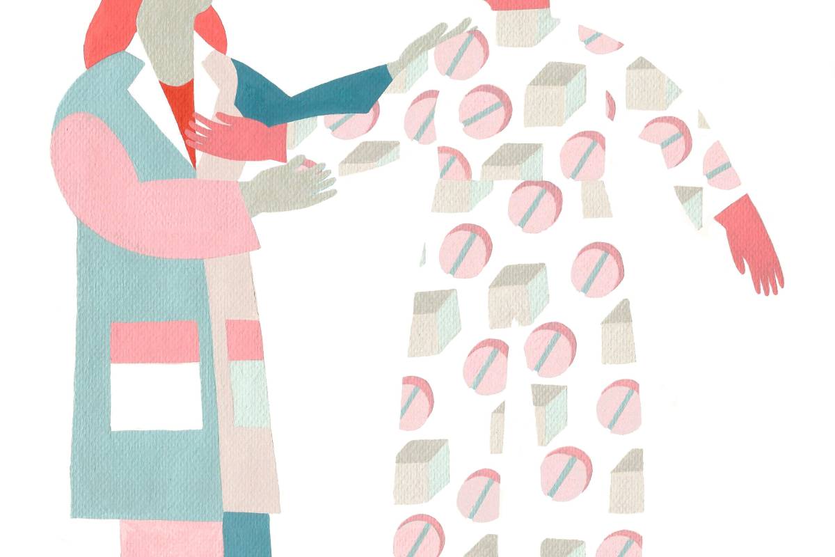 Los adultos mayores quizá no necesitan controlar tanto el azúcar en sangre