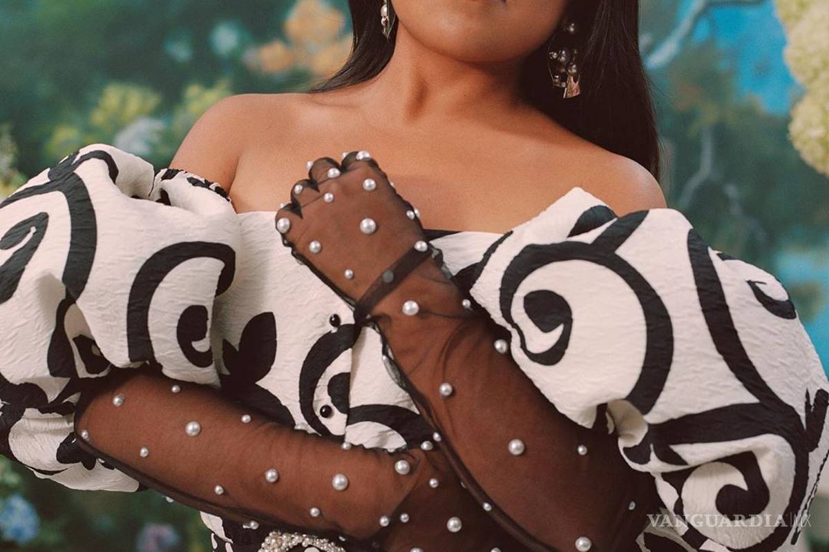 Yalitza Aparicio modela para Rodarte junto a actrices de Hollywood