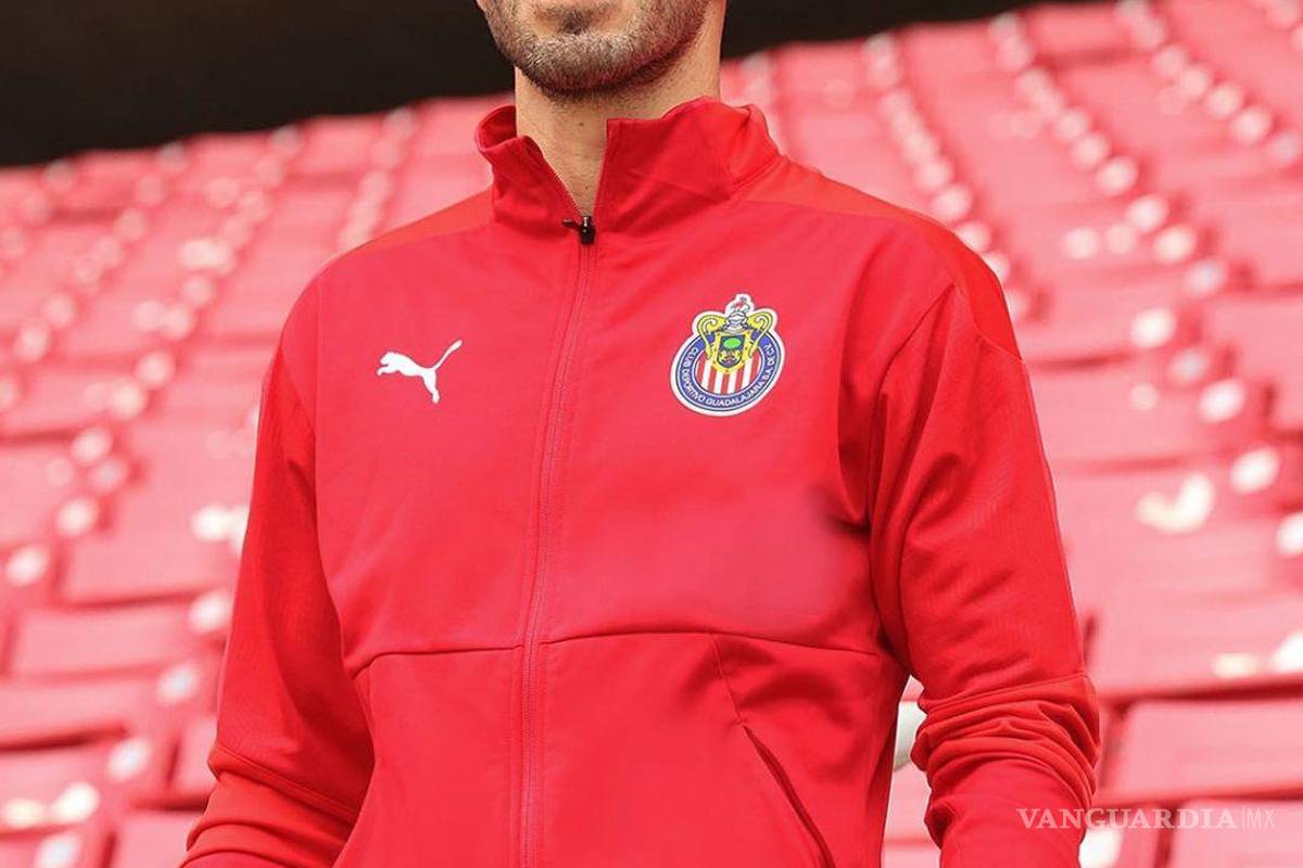 Se despide Oribe Peralta de Chivas, ‘pronto dará noticias sobre su futuro’