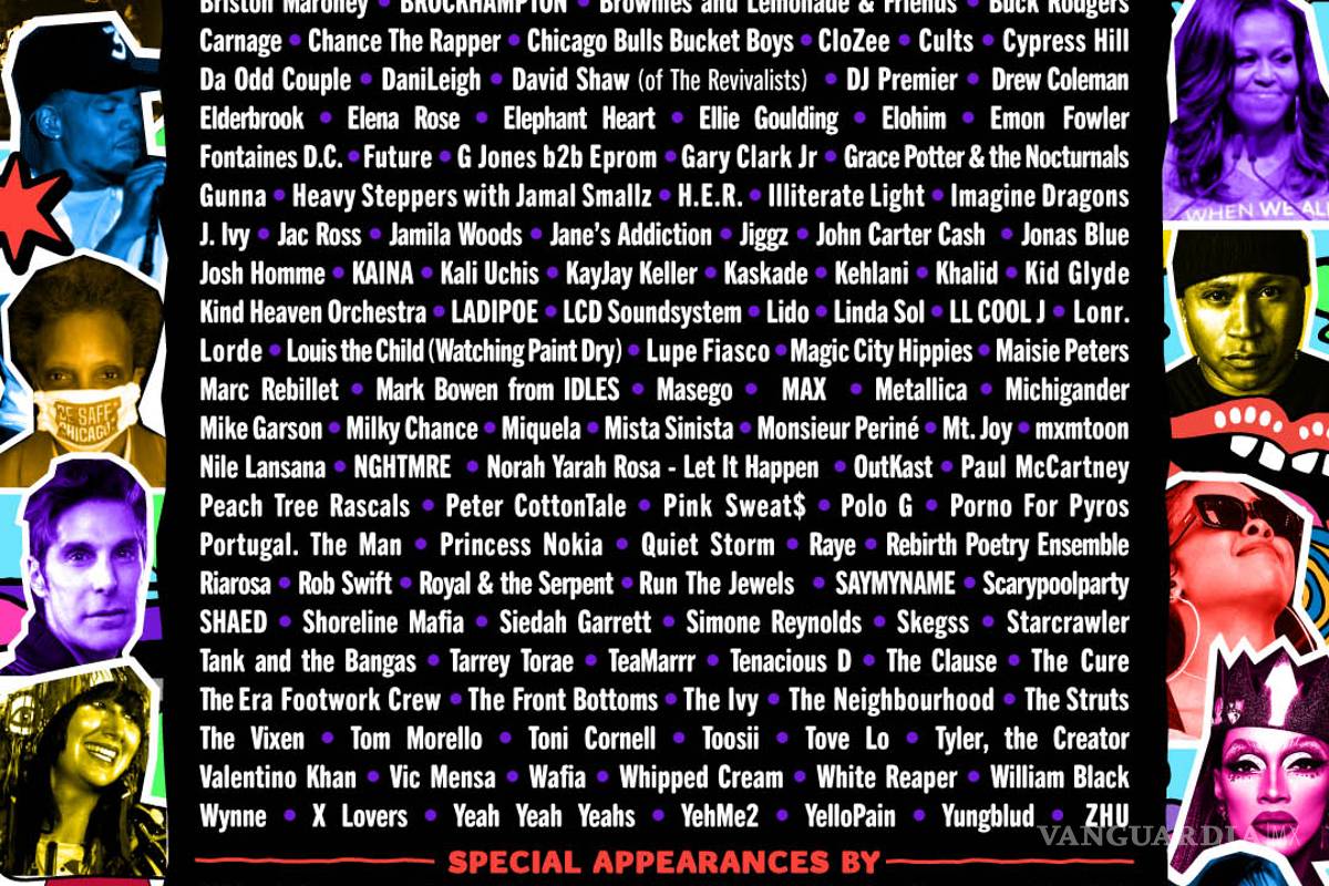$!Hoy inicia el Festival Lollapalooza 2020 con presentaciones de Lorde y Paul McCartney a través de YouTube