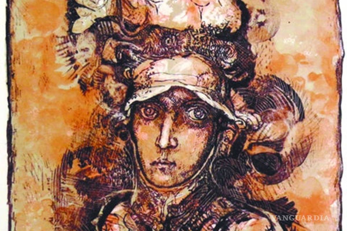 Pintor, grabador y muralista: Fallece el artista coahuilense Gerardo Cantú