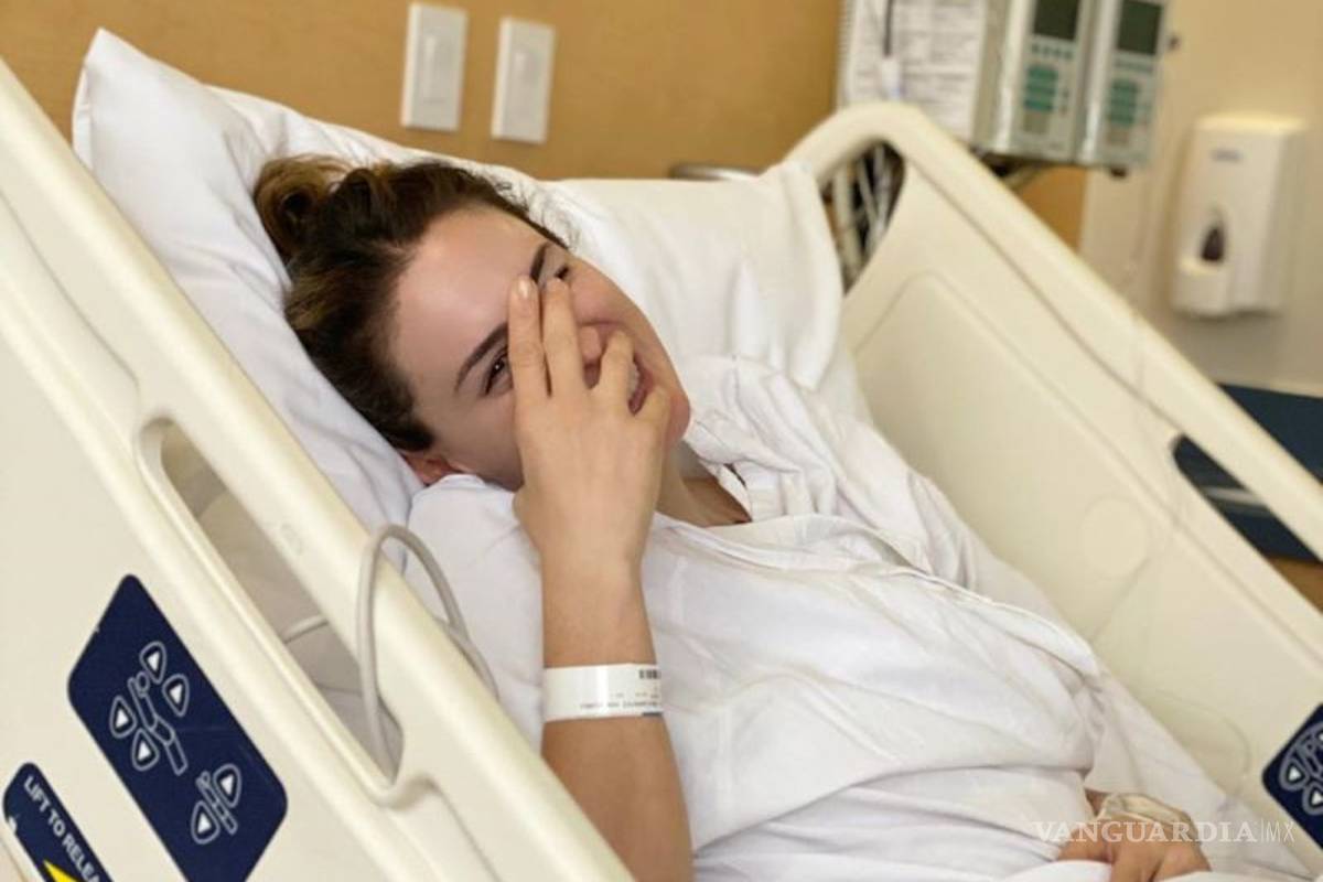 Jacky Brakamontes acepta que se operó el busto