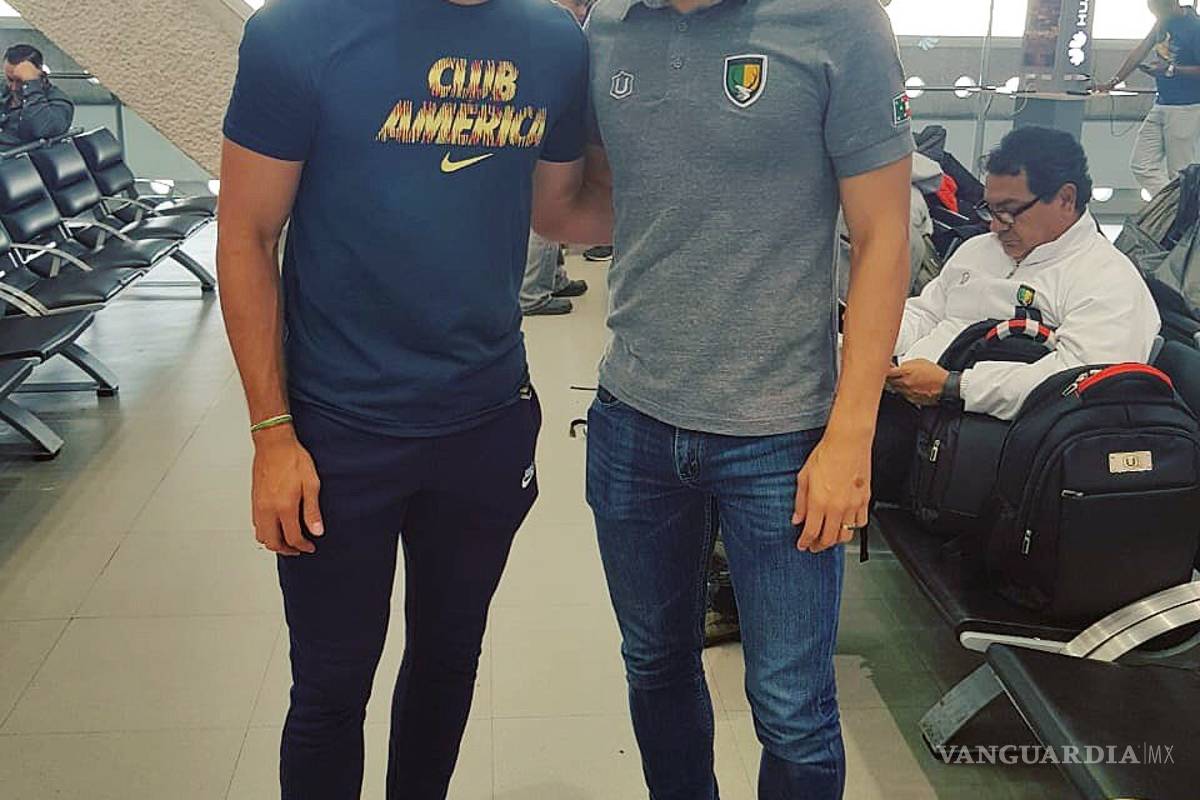 Detienen a Freddy Martín por presunta violación, es hermano del americanista Henry Martín