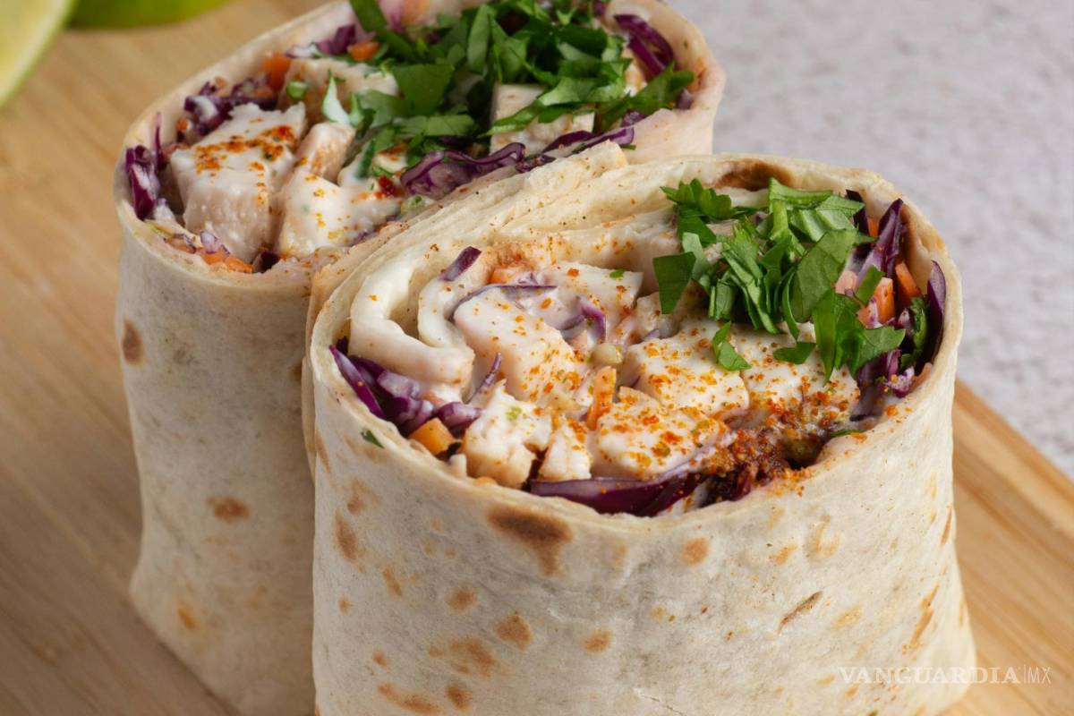 5 Deliciosas, sencillas y muy nutritivas recetas de lunch para este regreso a clases
