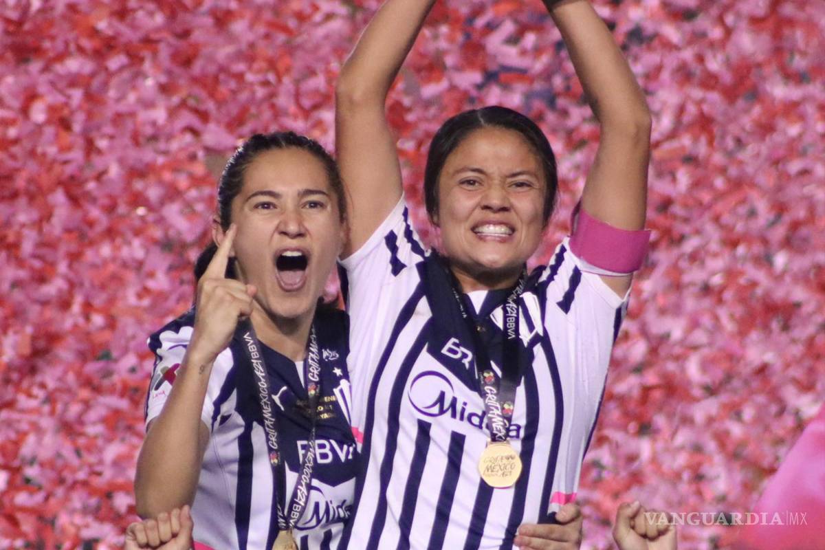 Entrenadora y jugadoras de Rayadas de Monterrey dan positivo a Covid-19