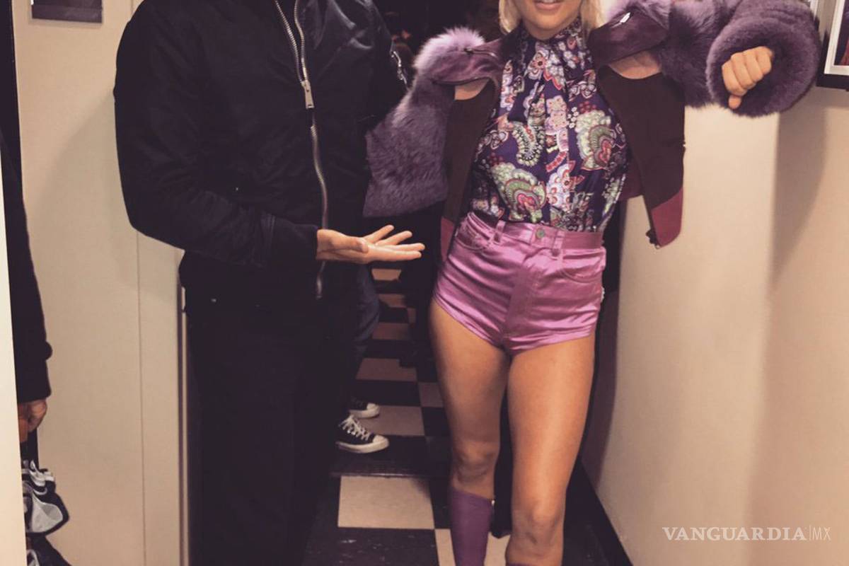 Lady Gaga animó a Bradley Cooper a cantar en ‘A Star Is Born’