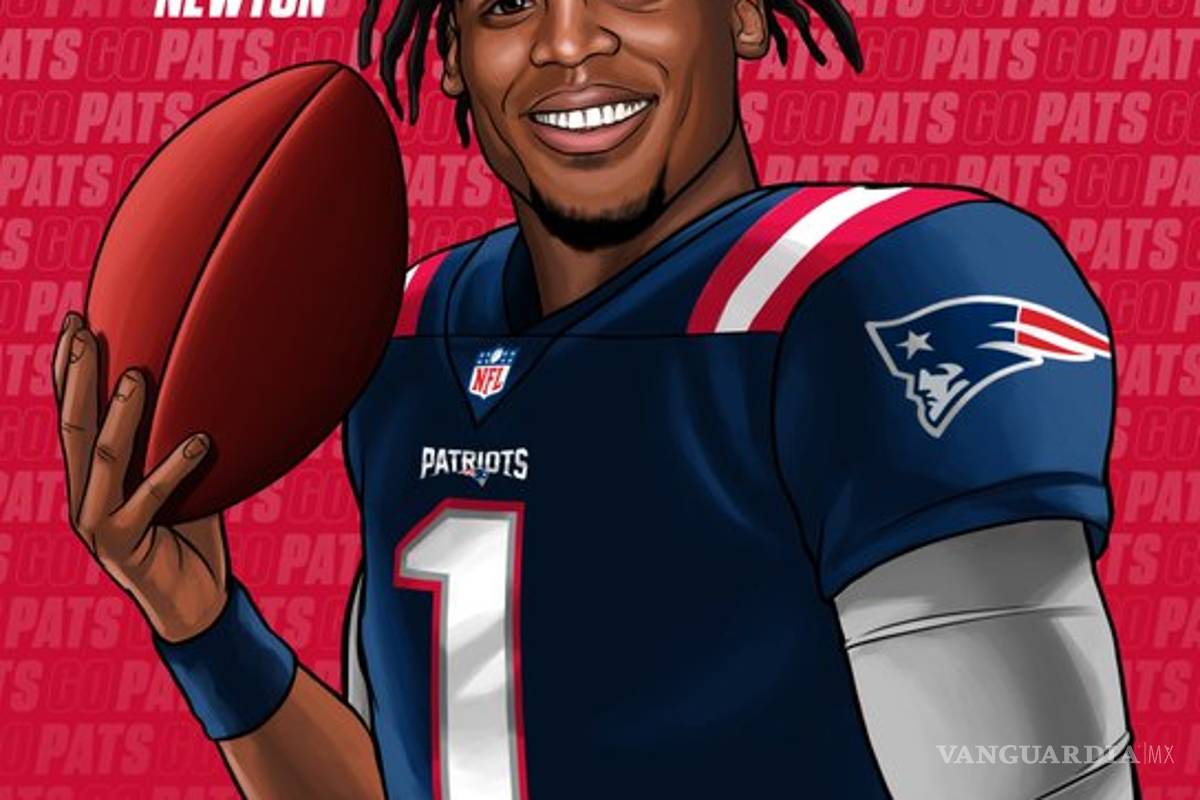 Cómo le irá a Cam Newton en el Fantasy