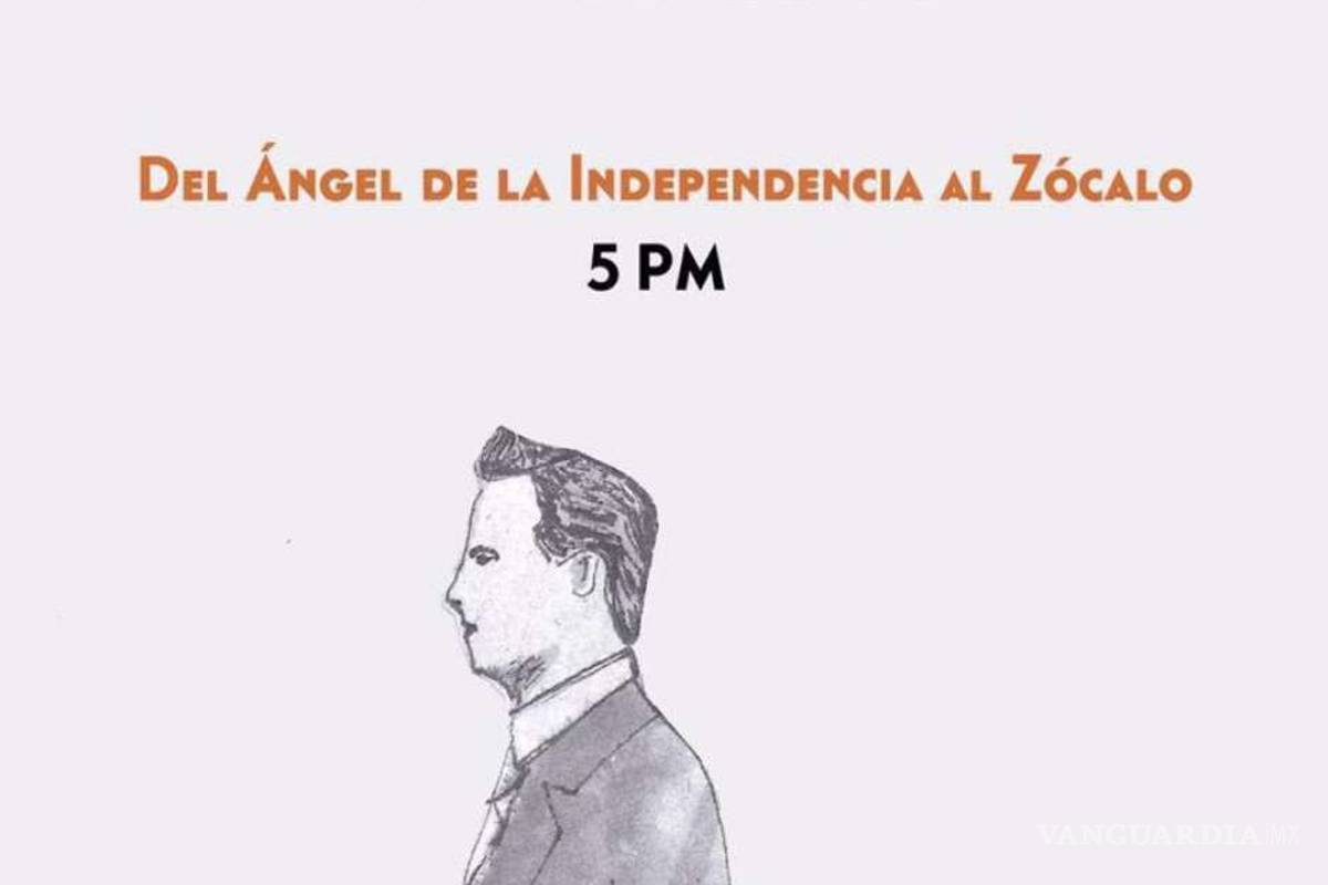 #RenunciaYa la marcha en contra de Peña Nieto este 15 de septiembre