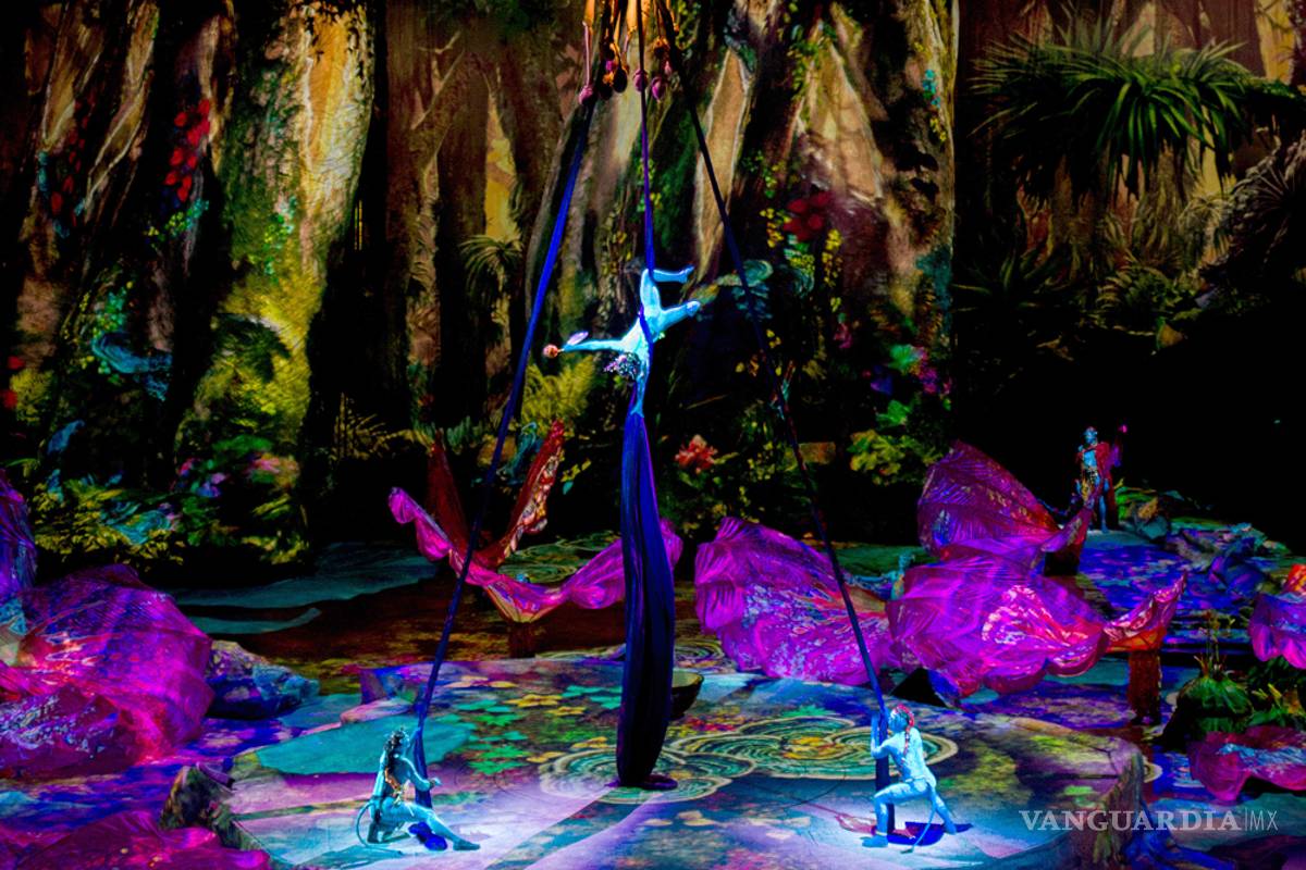 $!Cirque du Soleil; una odisea inolvidable