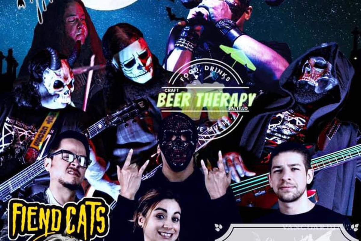 Misa Venenna: Ceremonias al horror