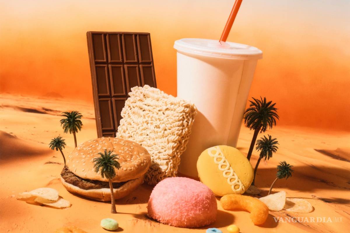 Las olas de calor y las sequías son un gran negocio para las empresas de comida chatarra