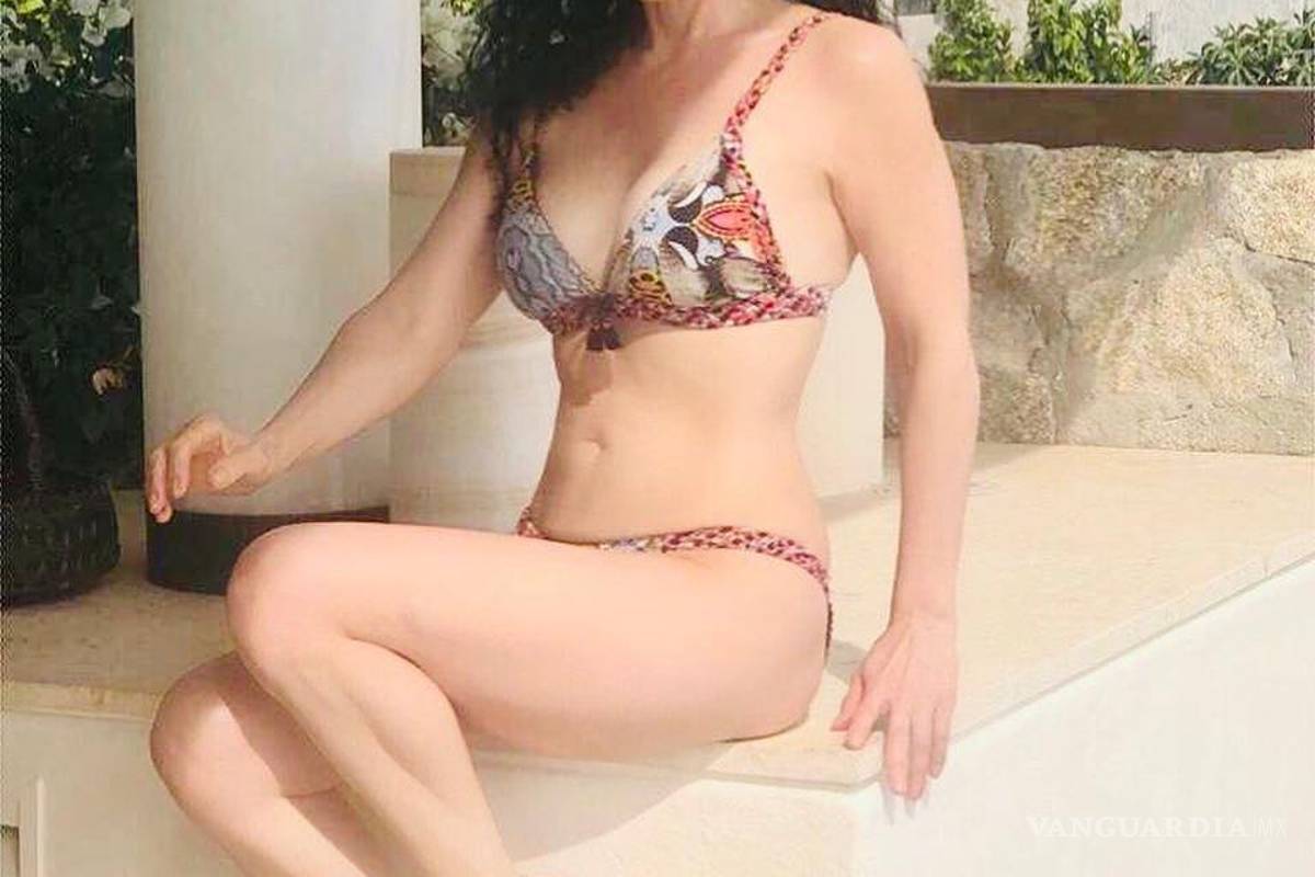 Lourdes Munguía y Maribel Guardia... con 58 y 60 años de edad lucen espectaculares (fotos)