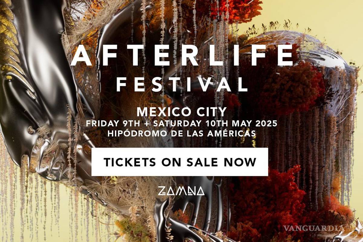 ¡Shock total! Cancelan Afterlife Festival 2025 en CDMX y miles se quedan sin fiesta; así puedes pedir reembolso