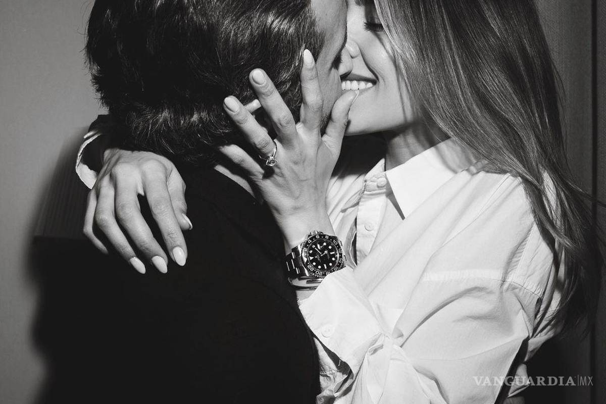 ¡Michelle Salas se nos casa! La hija de Luis Miguel anuncia matrimonio con empresario venezolano