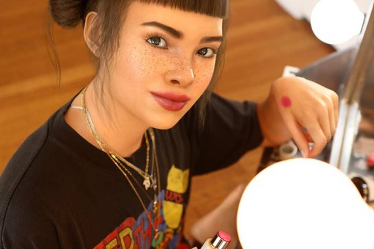 $!Robot virtual Lil Miquela dice que fue agredida sexualmente... internet la critica