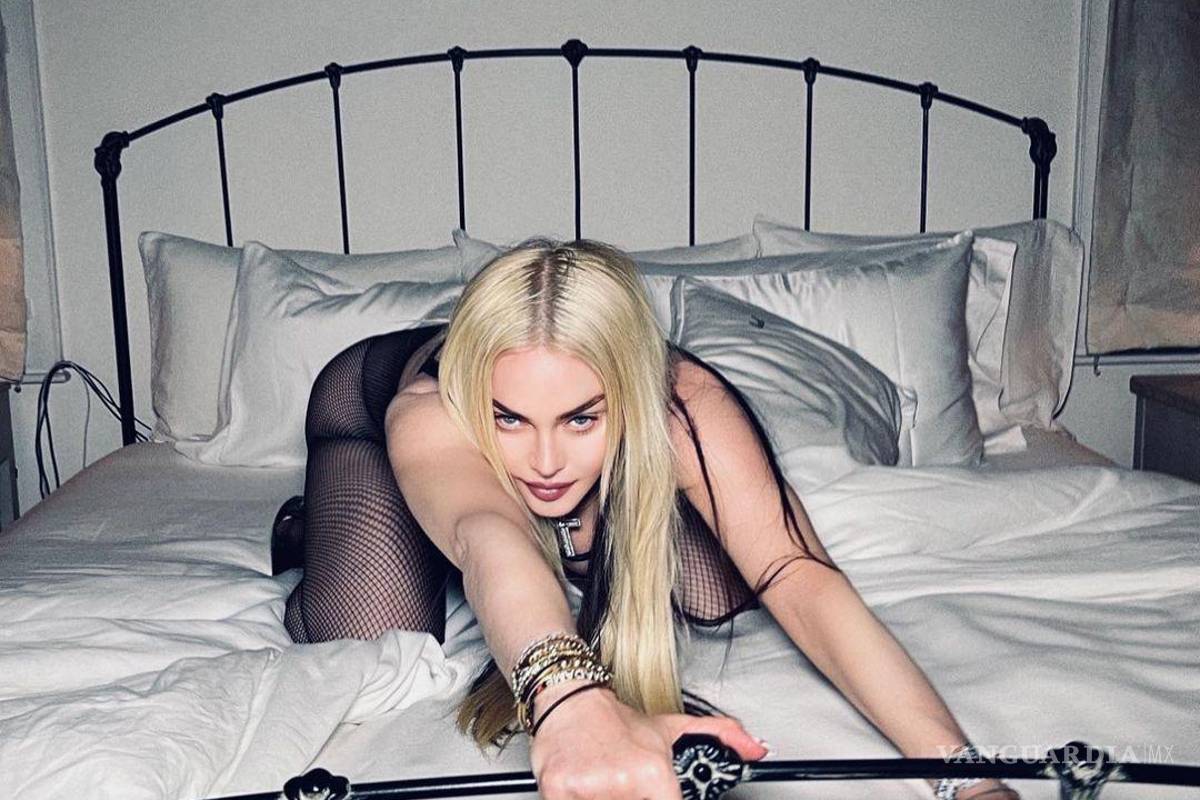 Le borran “provocativas” fotografías a Madonna en Instagram; denuncia censura