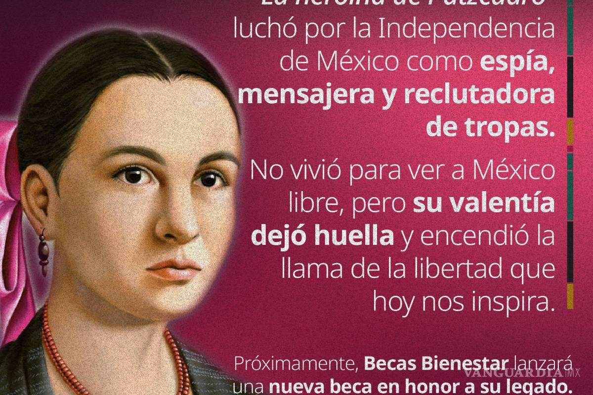 $!Confirman nueva Beca Gertrudis Bocanegra para estudiantes universitarios en Michoacán.