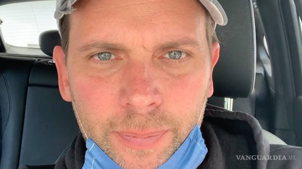 Pato Borghetti también está contagiado de coronavirus