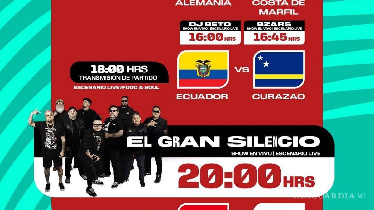 El Fan Fest vibra al compás de Payaso de Rodeo en Nuevo León