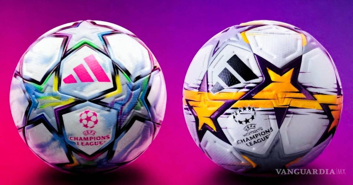 Champions League perdería su icónico balón de estrellas: Nike reemplazará a Adidas