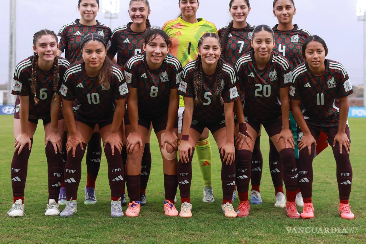 México Sub-17 Femenil avanza a Cuartos del Mundial con gol de Berenice Ibarra