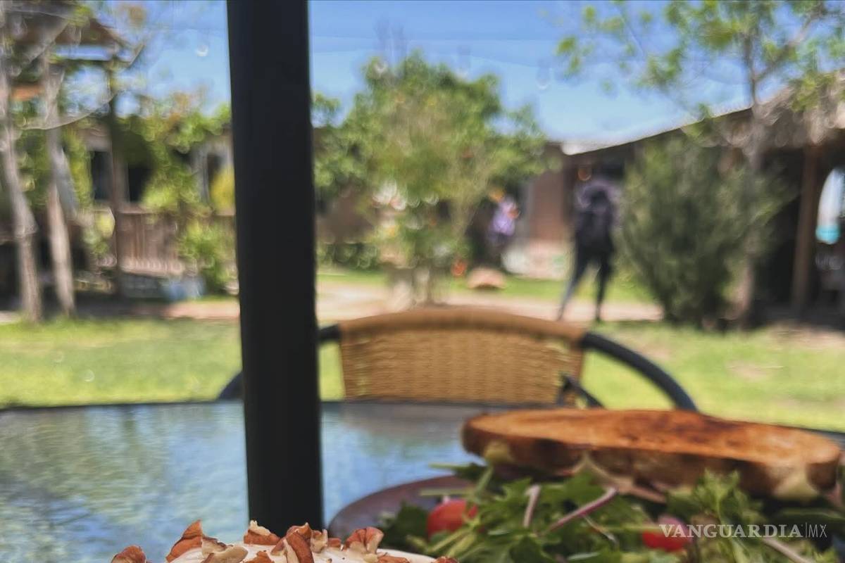 Rústica en el País de las Maravillas