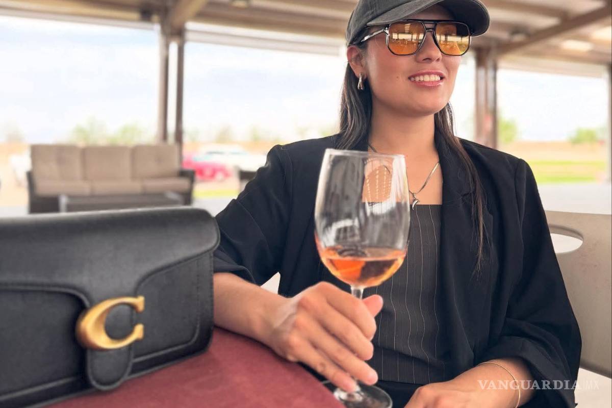 Mujeres al frente de los vinos de Coahuila