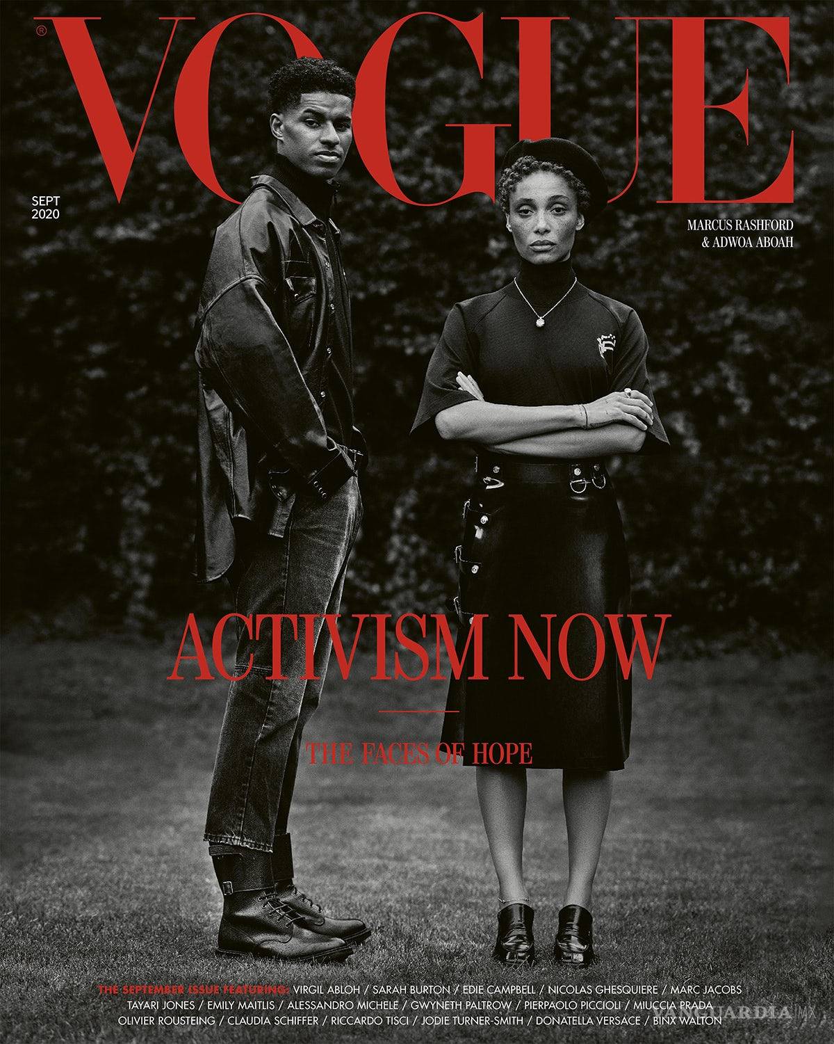 $!COVID-19 y Black Lives Matter… las mejores portadas de revistas de 2020