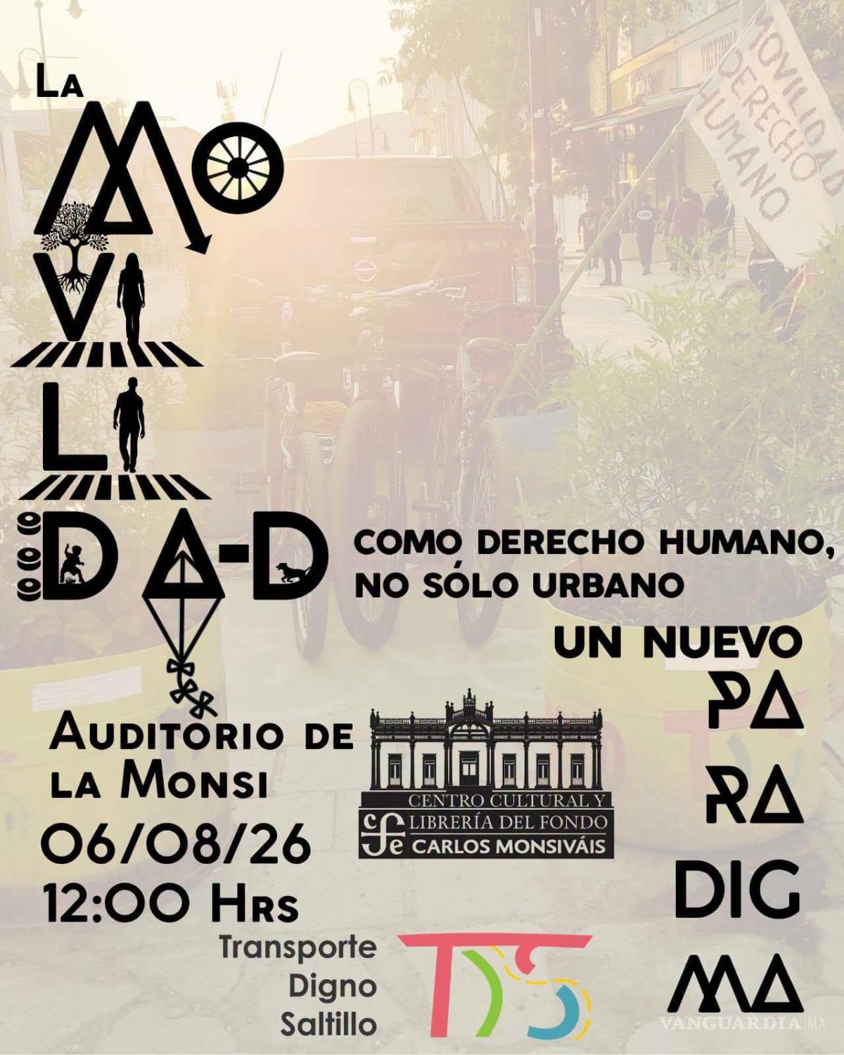 $!El acceso al foro será con cupo limitado, por lo que los organizadores invitaron a reservar lugar con anticipación.