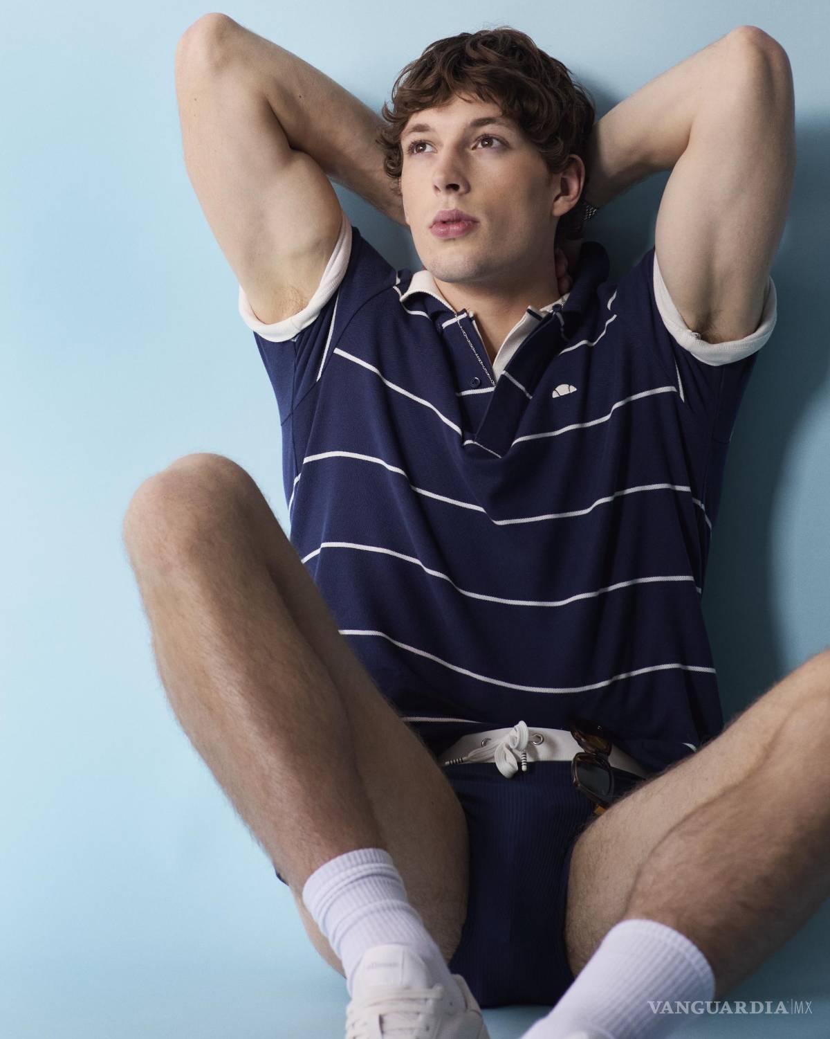 $!Modelos clásicos como horizontales en color marino siguen triunfando.