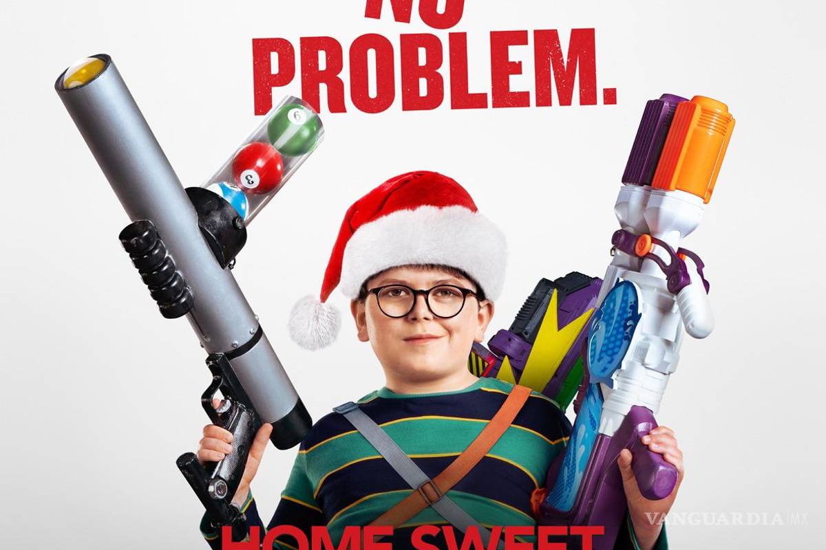 ‘Home Sweet Home Alone’, el reboot de ‘Mi Pobre Angelito’ llega a Disney Plus