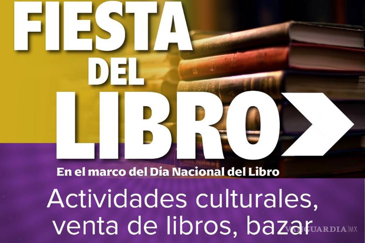 $!Celebrarán el Día Nacional del Libro con homenajes a Rosario Castellanos y Jane Austen en Saltillo