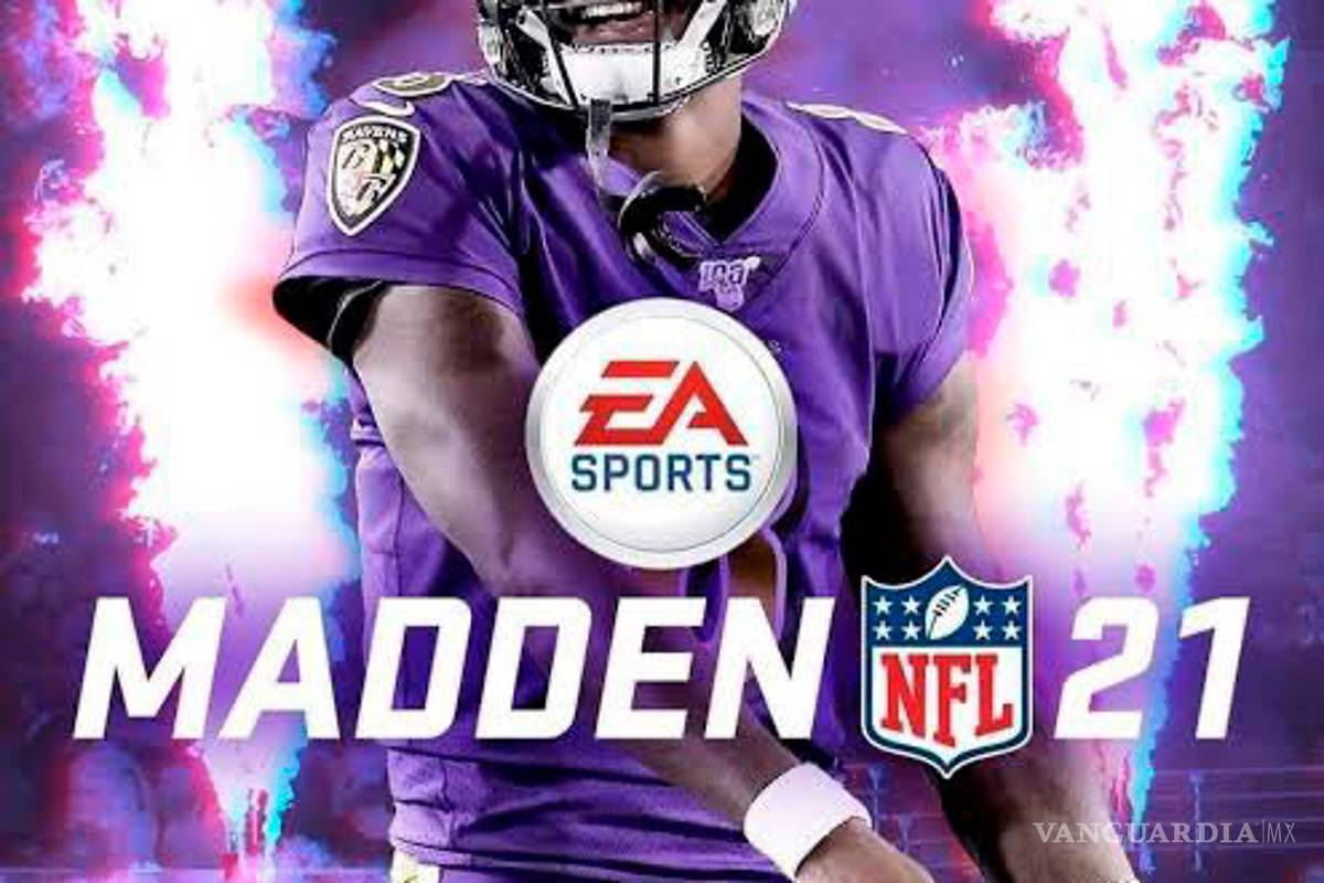 Lamar Jackson quiere la 'nueva maldición' de Madden para la próxima temporada