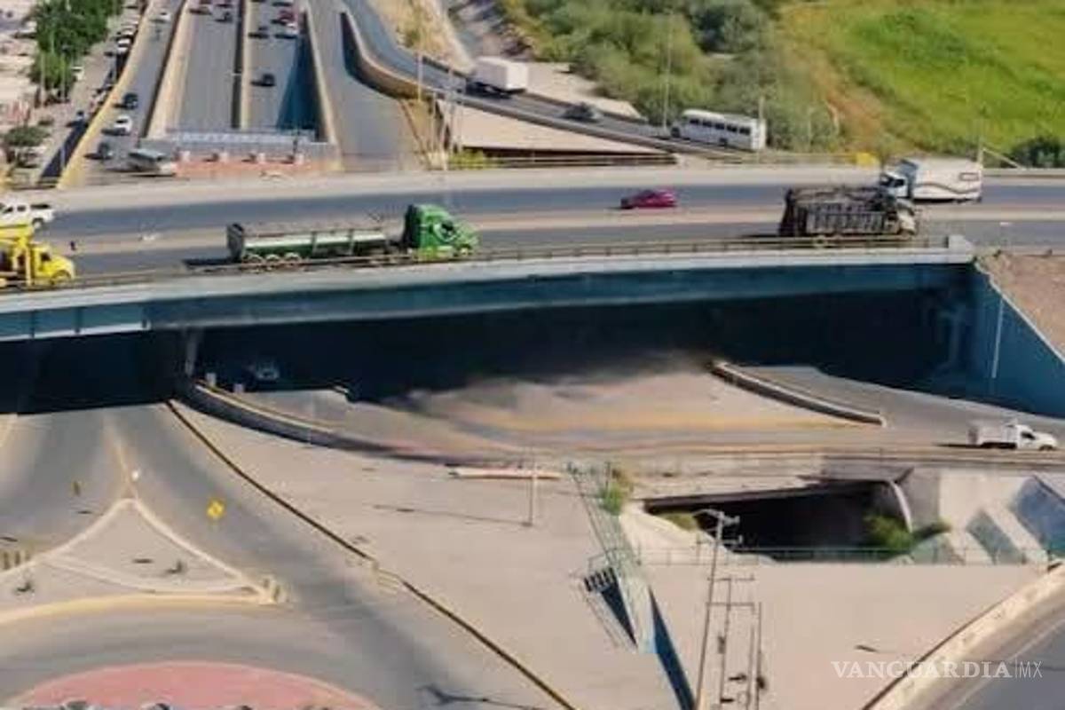 Cámara de la Vivienda ve estratégica la ampliación del Paso Villa Florida en Torreón