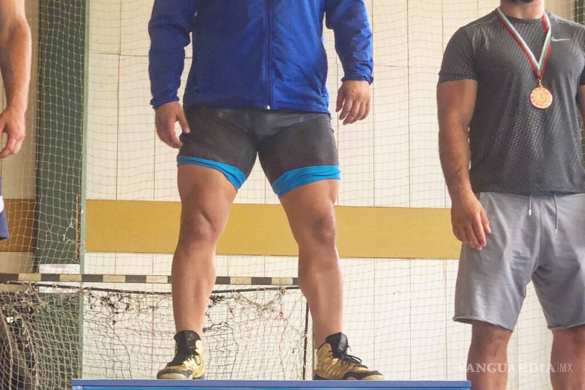 $!Luchador contrajo COVID-19 y murió un mes después, tenía 33