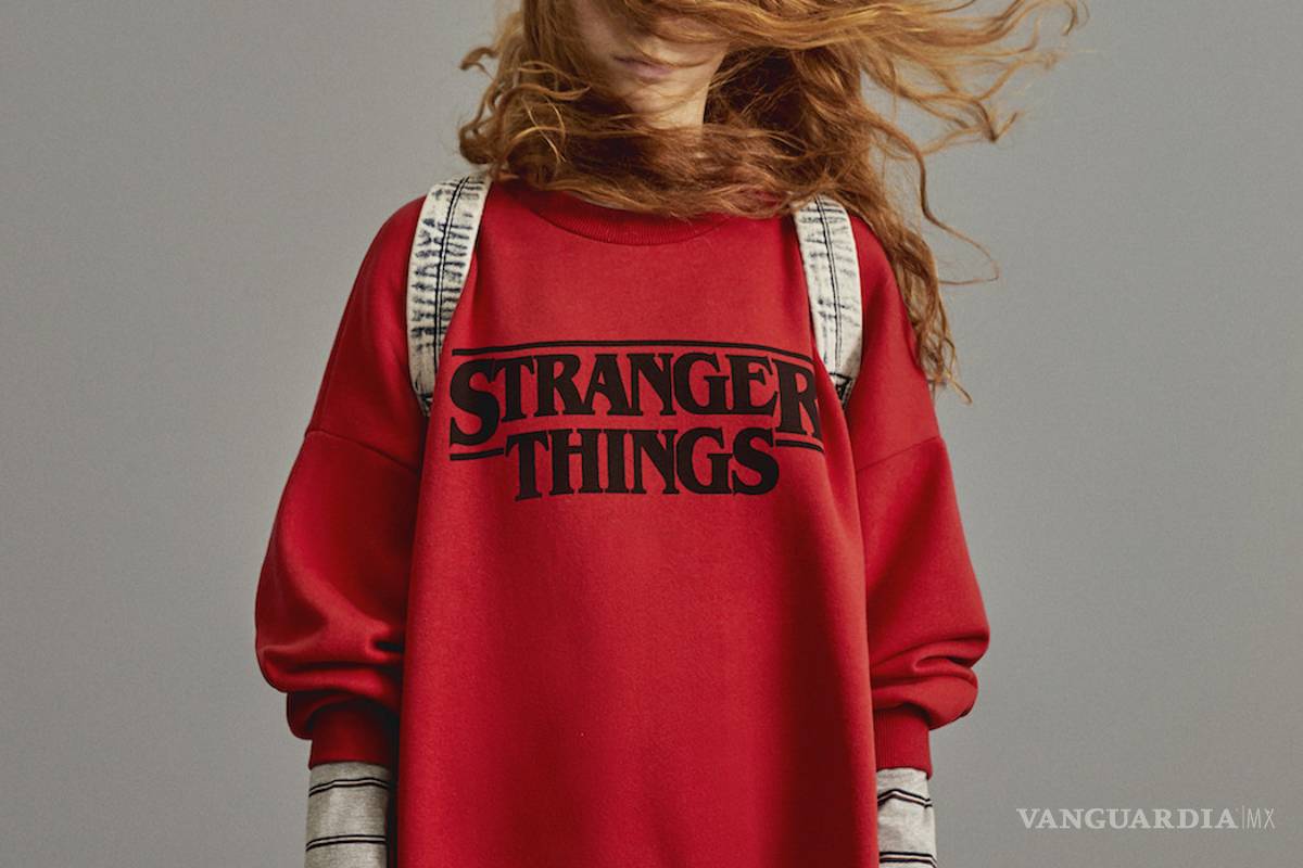 Pull and Bear anuncia para este Halloween, colección inspirada en Stranger Things