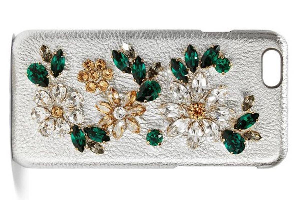 Los iPhone cases más glamurosos del momento