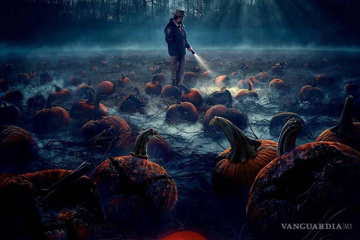 'Stranger Things' espera el Halloween con nuevo póster