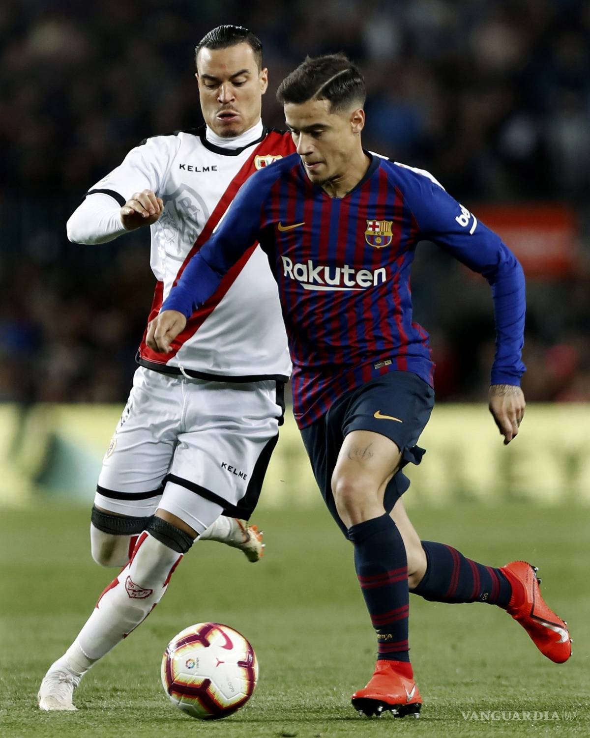 $!Philippe Coutinho sigue sin cumplir con las expectativas en el Barcelona