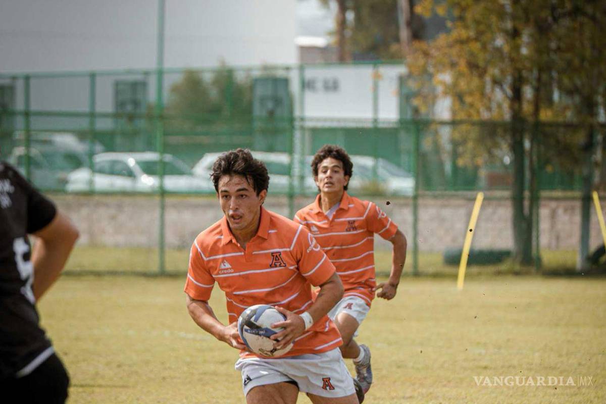 $!El rugby de Coahuila vive un momento histórico con seis seleccionados mexicanos en torneos internacionales.